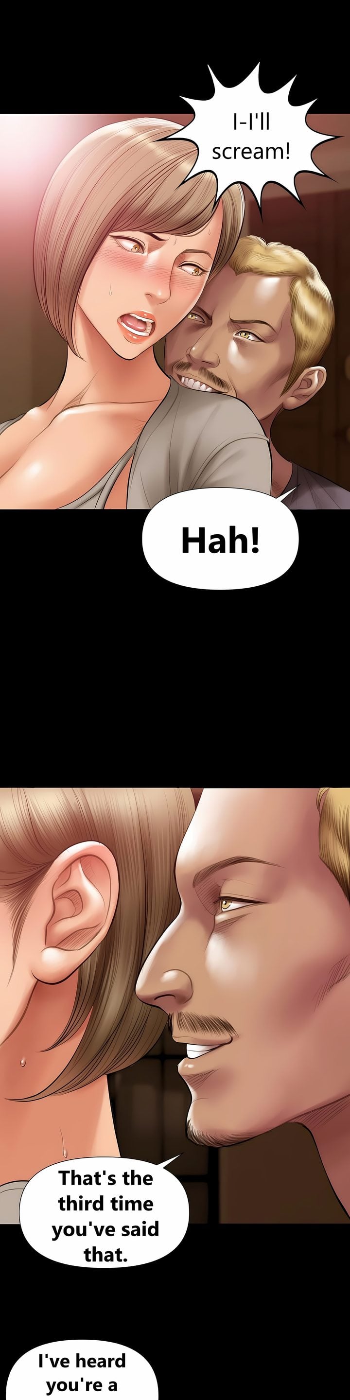 Smoking Hypnosis chapter 24 page 11