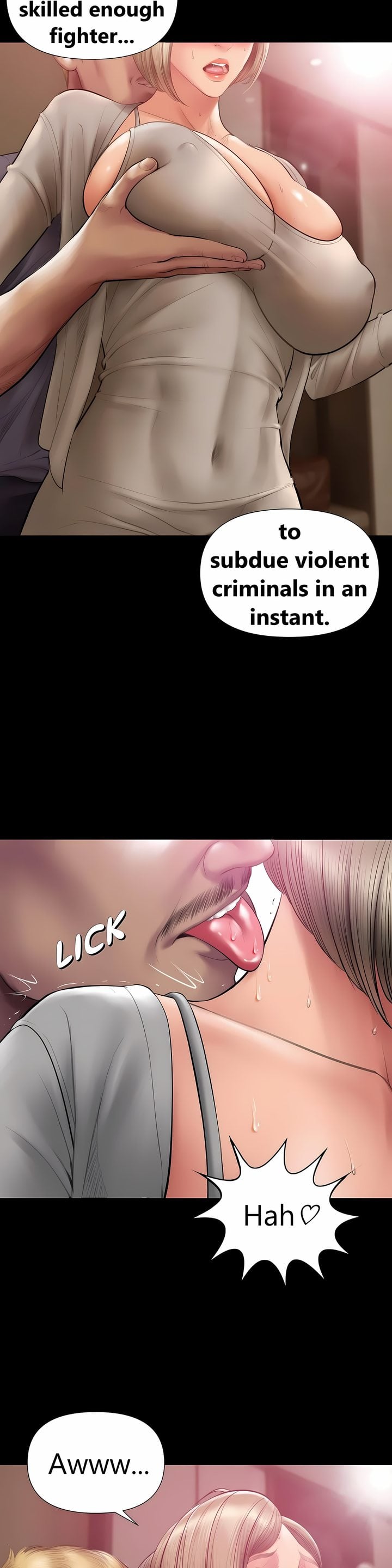 Smoking Hypnosis chapter 24 page 12