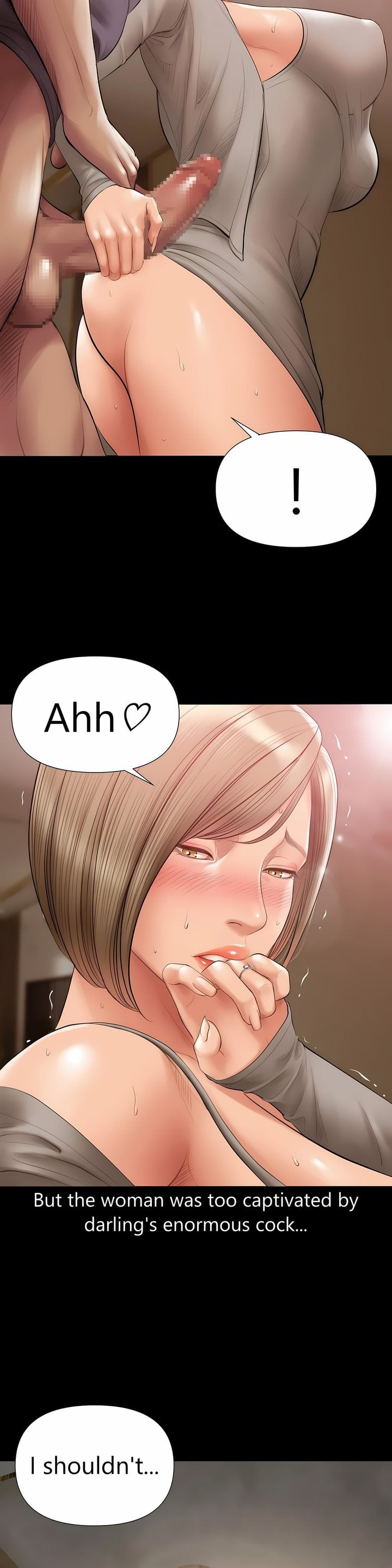 Smoking Hypnosis chapter 24 page 14