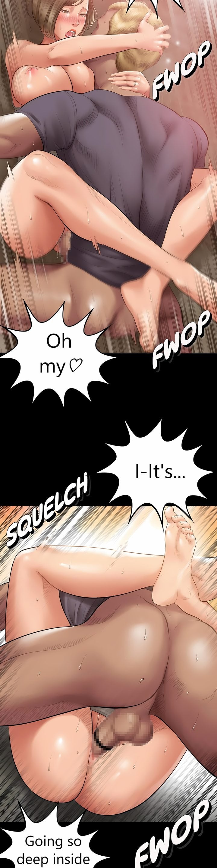 Smoking Hypnosis chapter 24 page 24