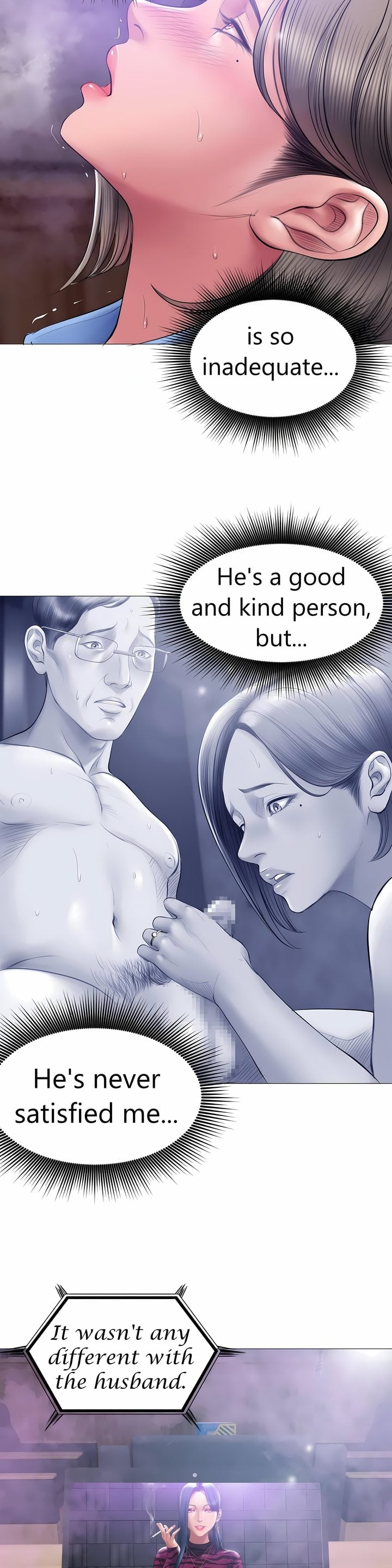 Smoking Hypnosis chapter 24 page 28