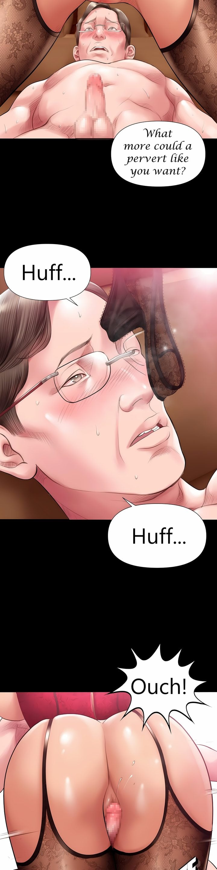 Smoking Hypnosis chapter 24 page 31