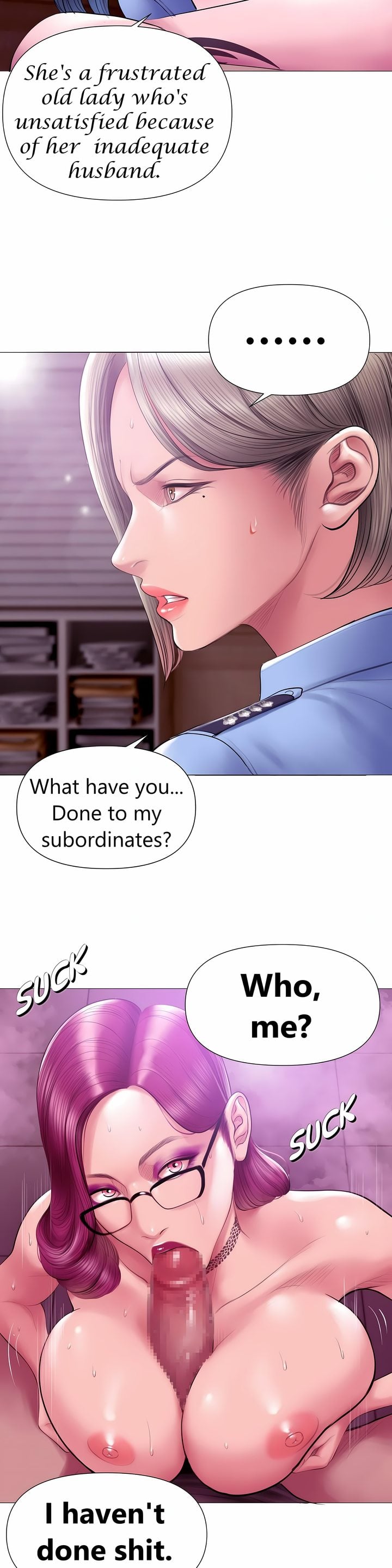Smoking Hypnosis chapter 25 page 7