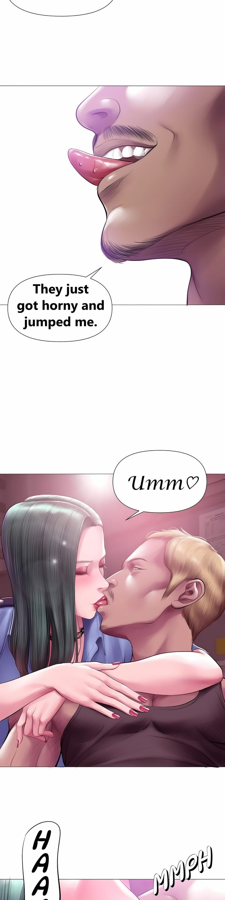 Smoking Hypnosis chapter 25 page 8