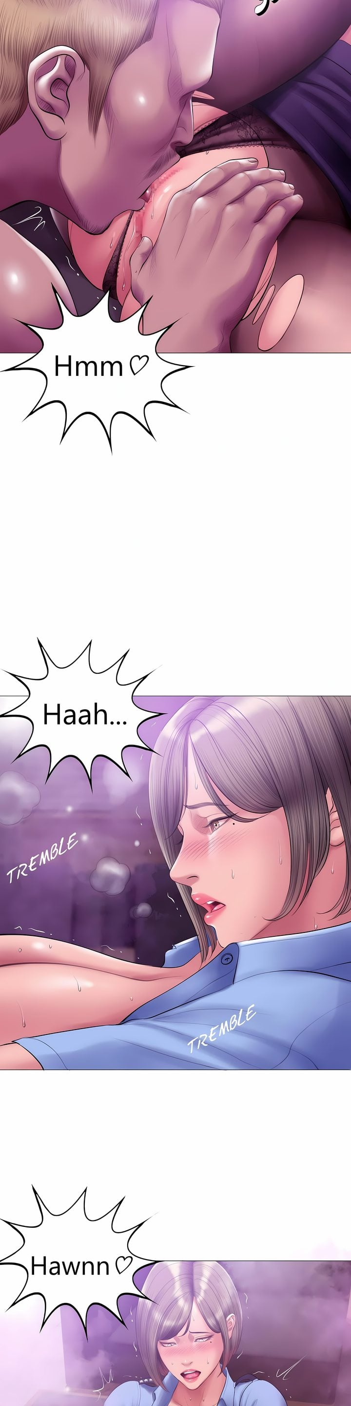 Smoking Hypnosis chapter 25 page 22