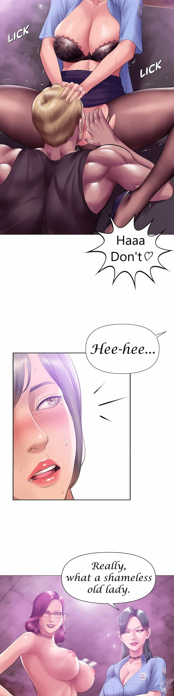 Smoking Hypnosis chapter 25 page 23