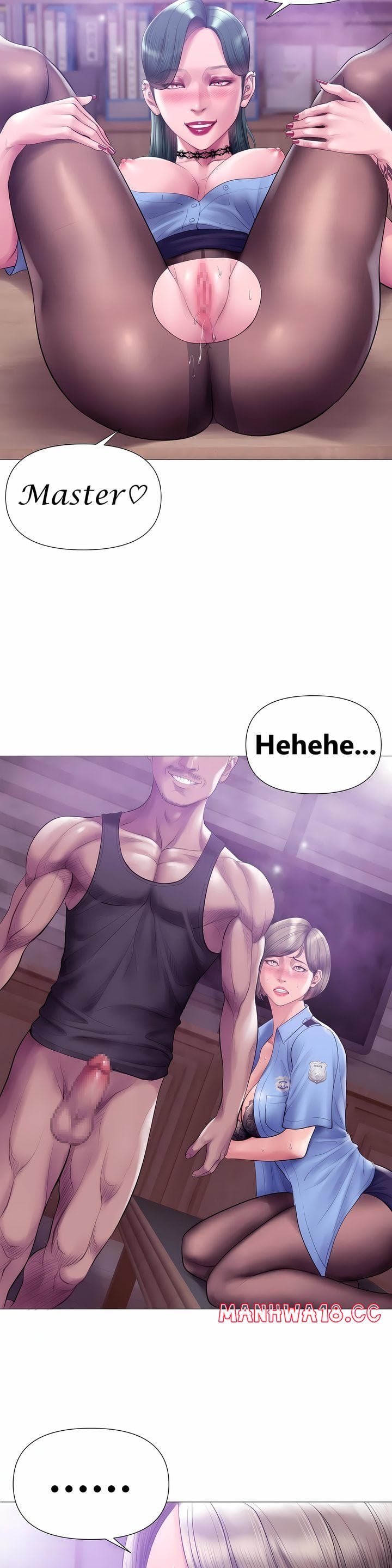 Smoking Hypnosis chapter 25 page 31