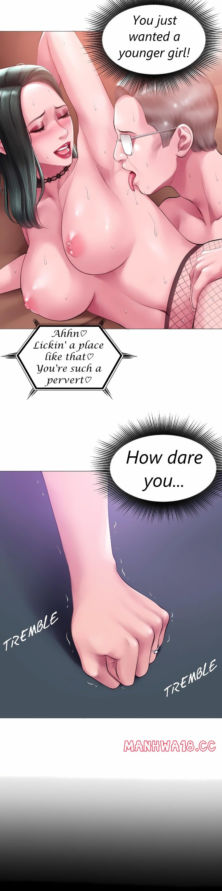 Smoking Hypnosis chapter 26 page 8