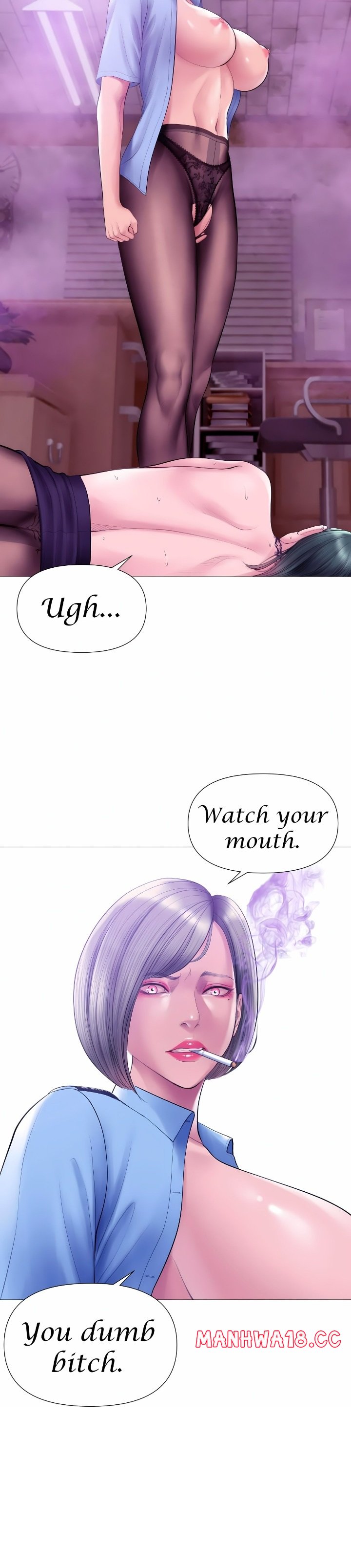 Smoking Hypnosis chapter 26 page 24