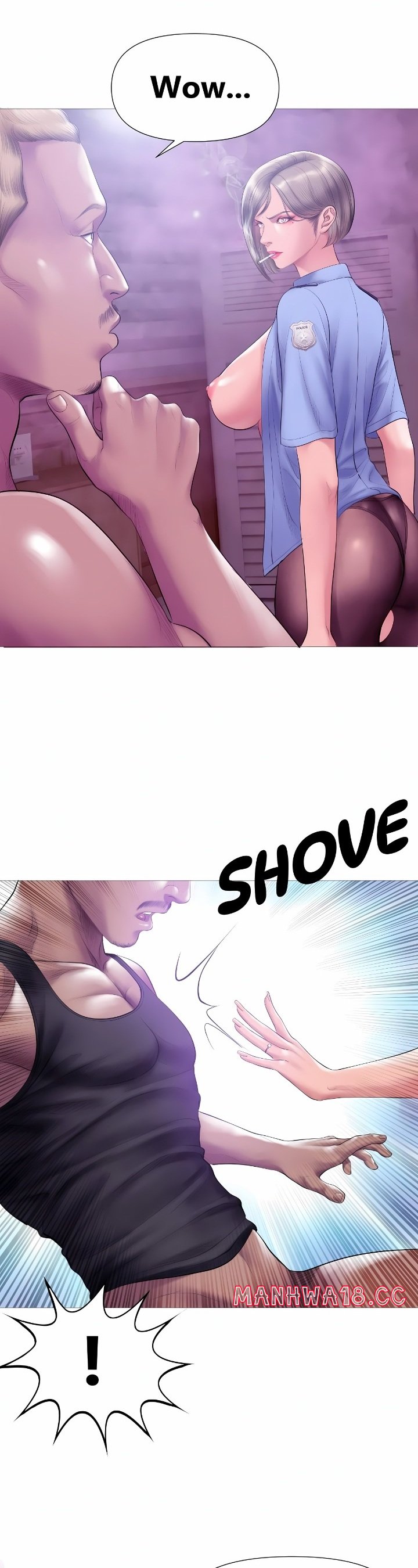 Smoking Hypnosis chapter 26 page 25