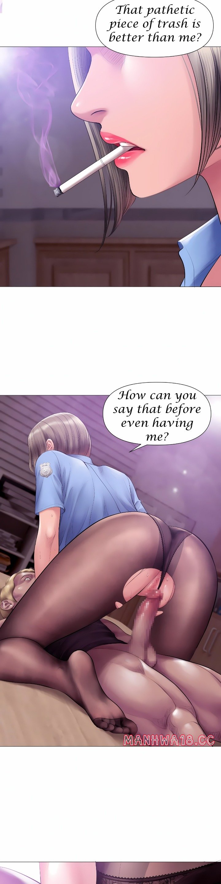 Smoking Hypnosis chapter 26 page 26