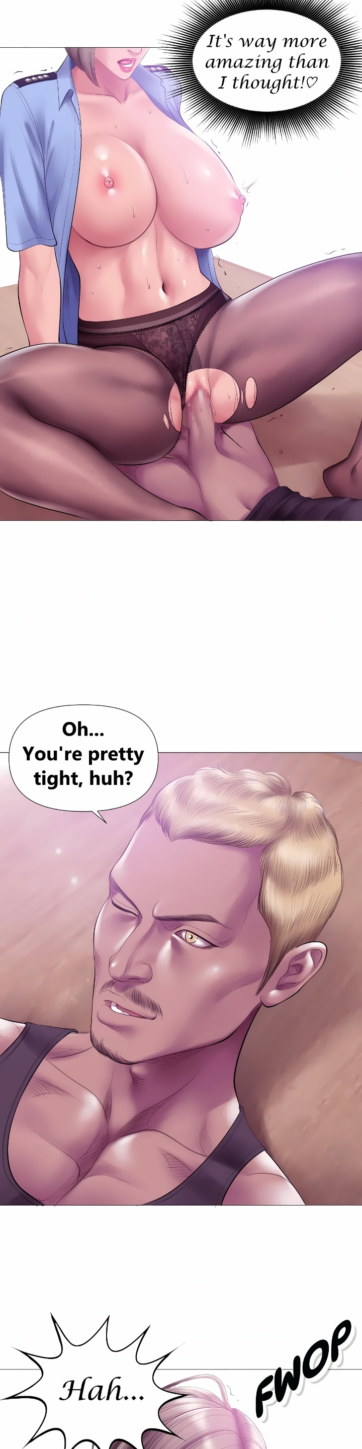 Smoking Hypnosis chapter 26 page 29