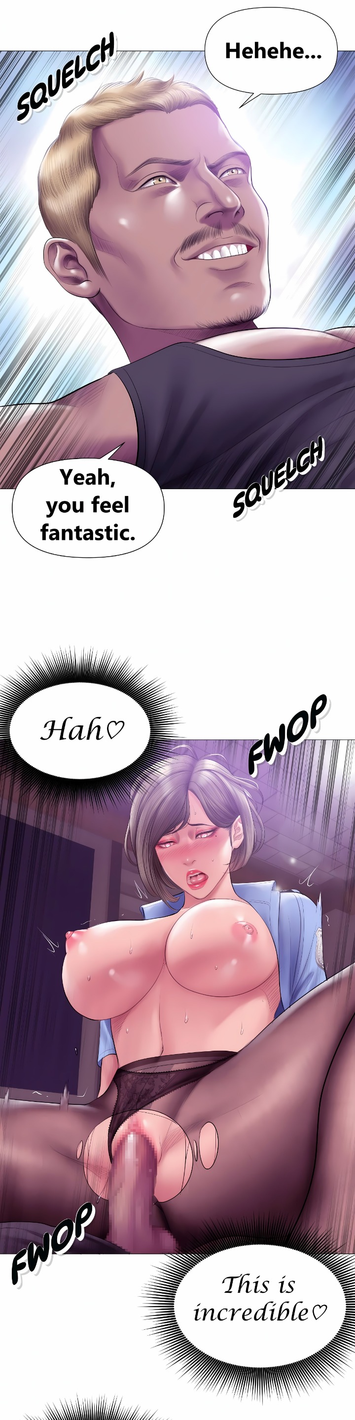 Smoking Hypnosis chapter 26 page 31