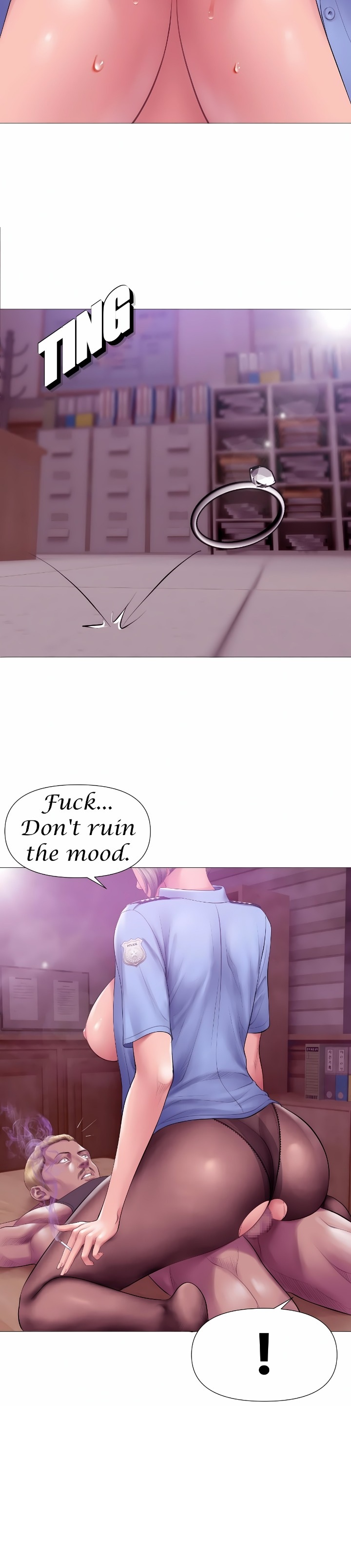 Smoking Hypnosis chapter 26 page 36