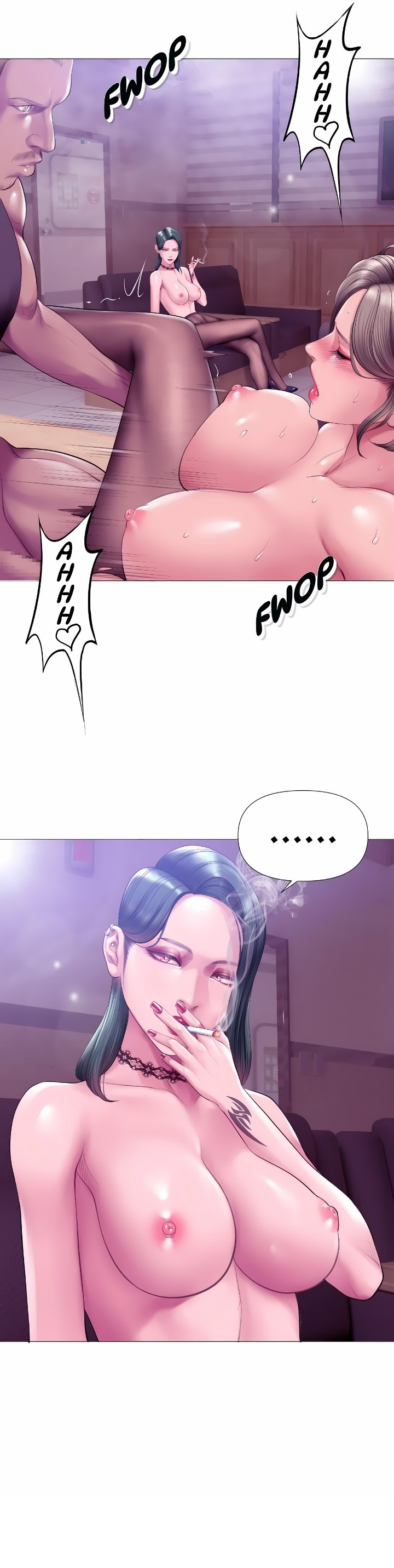 Smoking Hypnosis chapter 27 page 4