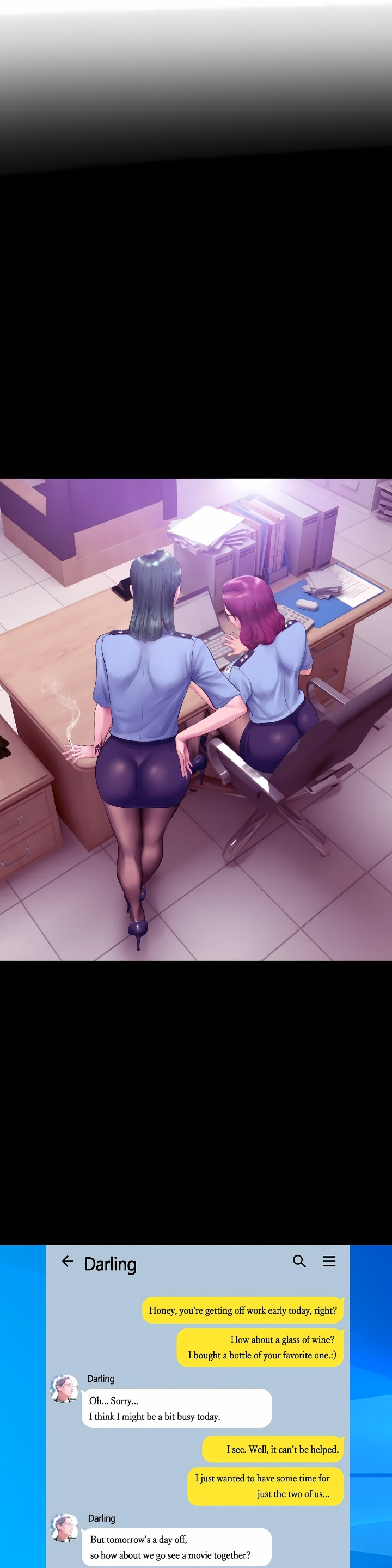 Smoking Hypnosis chapter 27 page 5