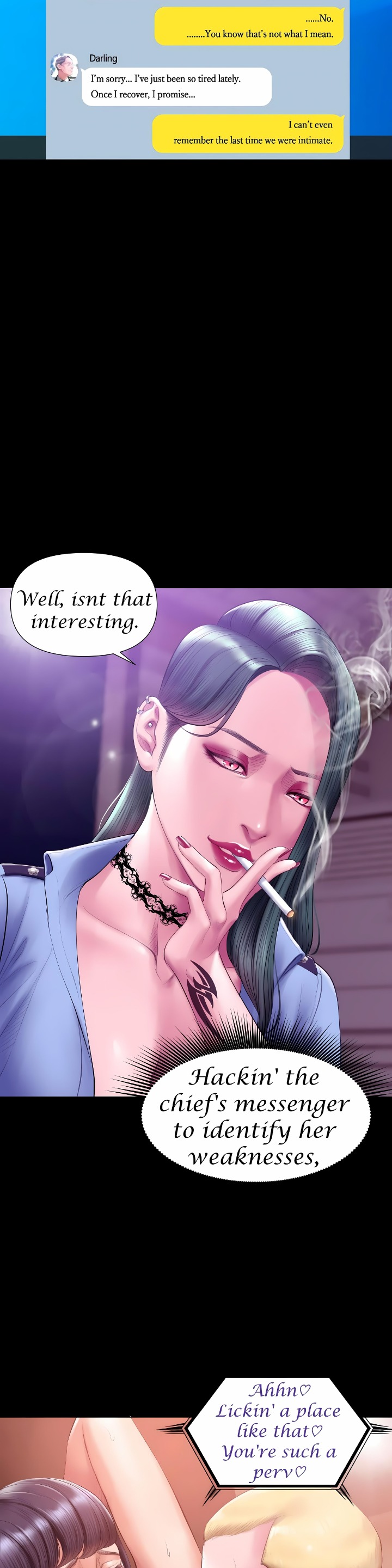 Smoking Hypnosis chapter 27 page 6