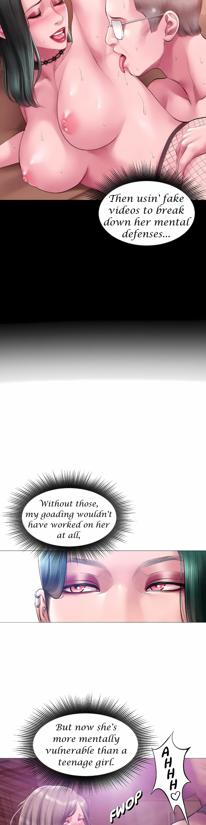 Smoking Hypnosis chapter 27 page 8