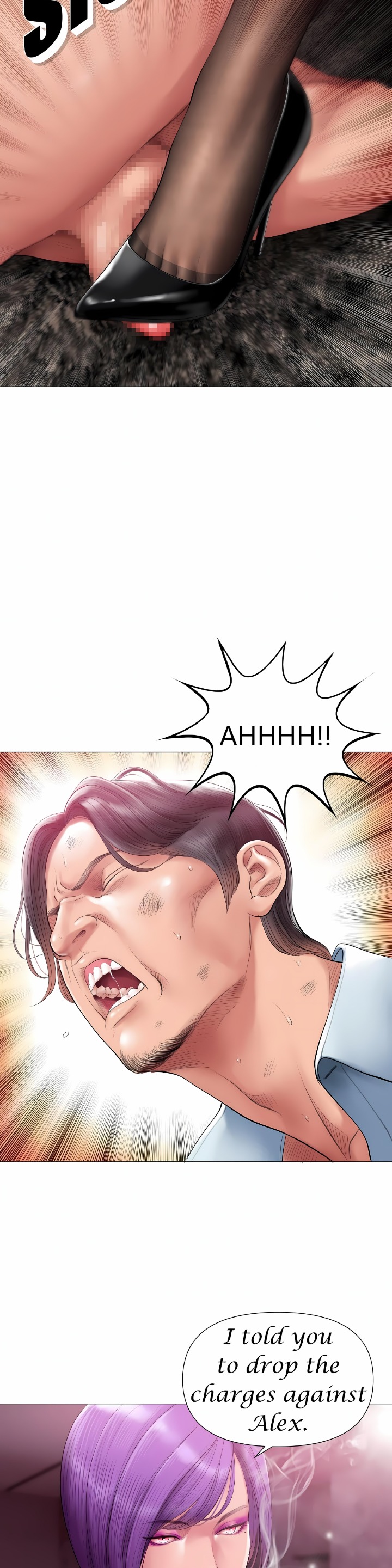 Smoking Hypnosis chapter 28 page 3