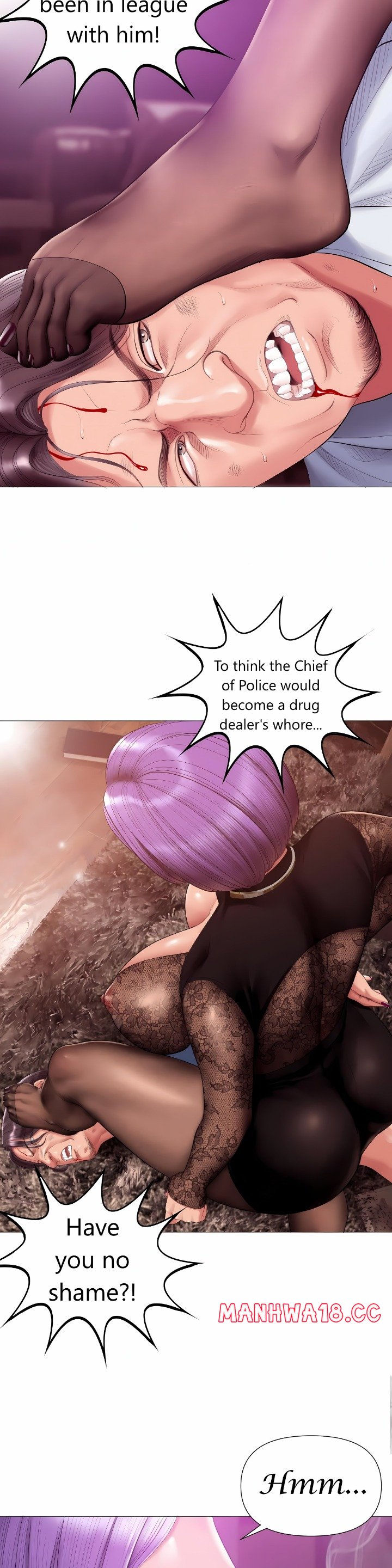 Smoking Hypnosis chapter 28 page 5