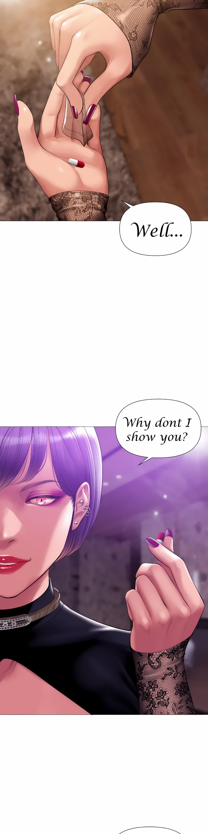 Smoking Hypnosis chapter 28 page 9