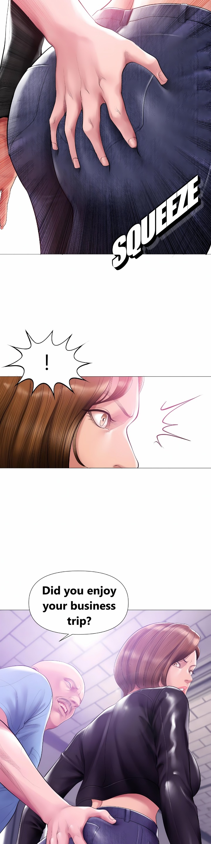 Smoking Hypnosis chapter 28 page 14
