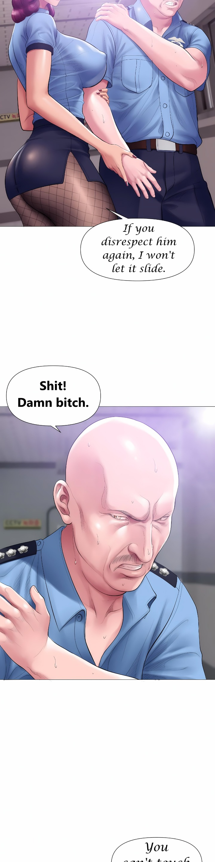 Smoking Hypnosis chapter 28 page 20