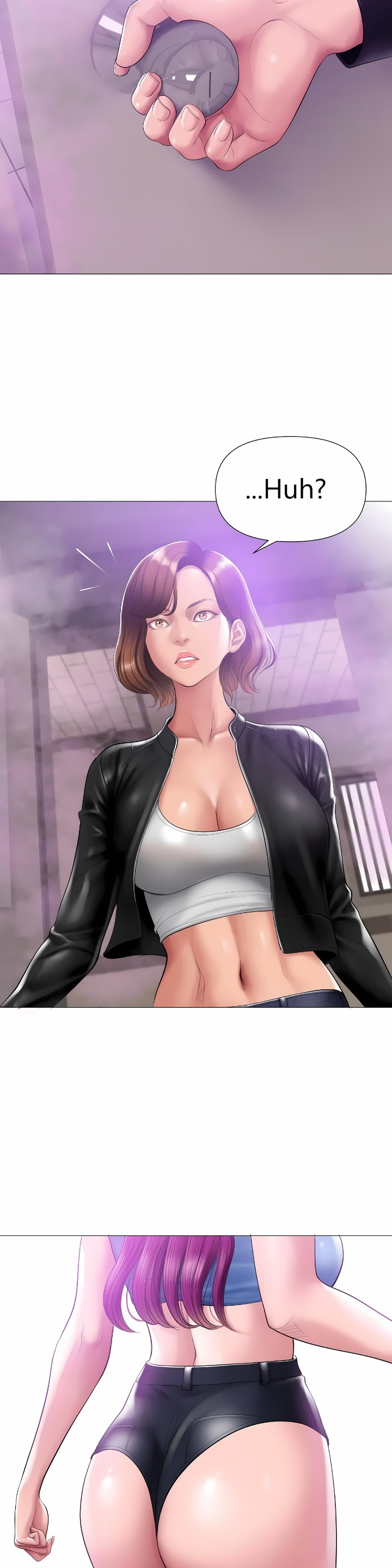 Smoking Hypnosis chapter 28 page 24