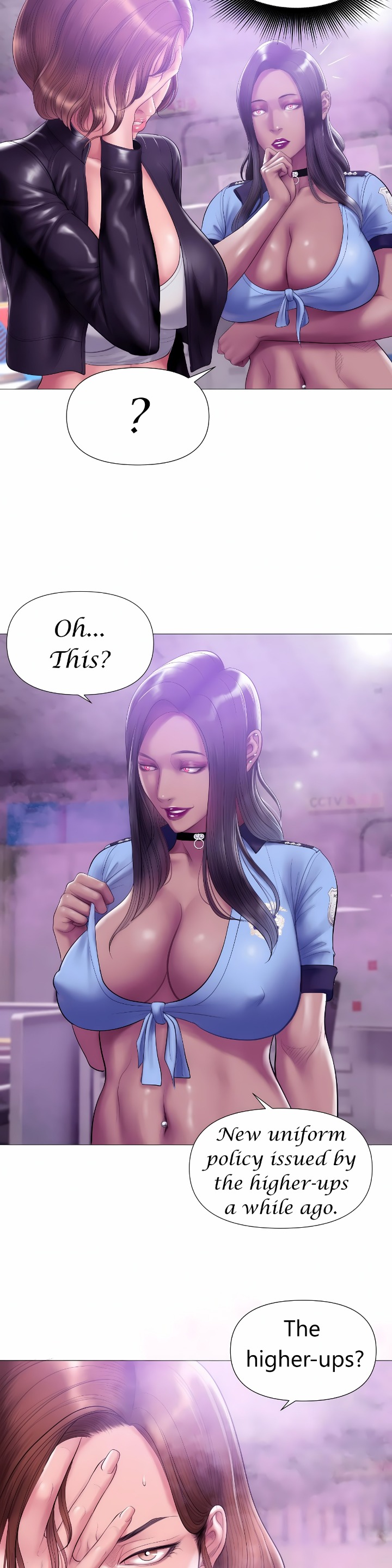 Smoking Hypnosis chapter 28 page 31