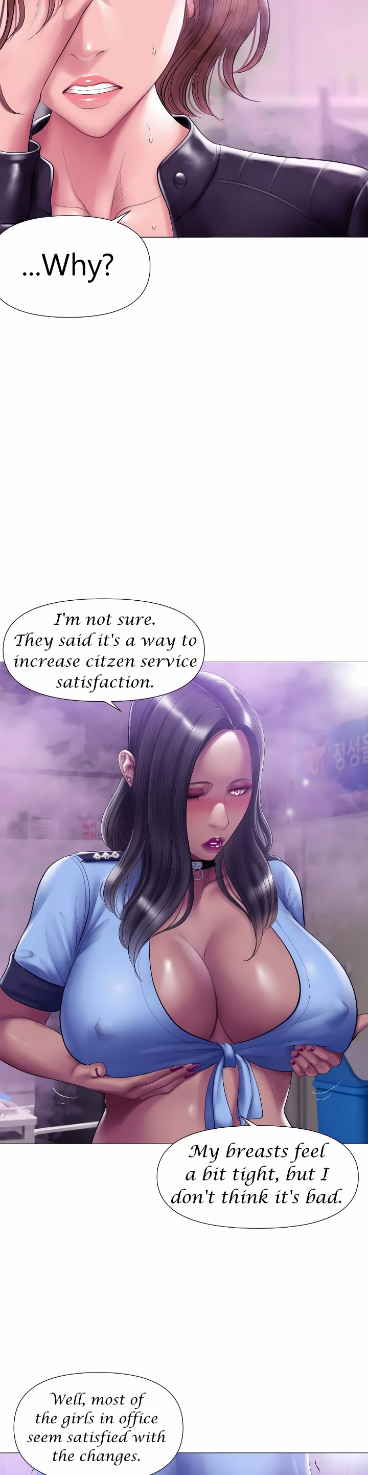 Smoking Hypnosis chapter 28 page 32