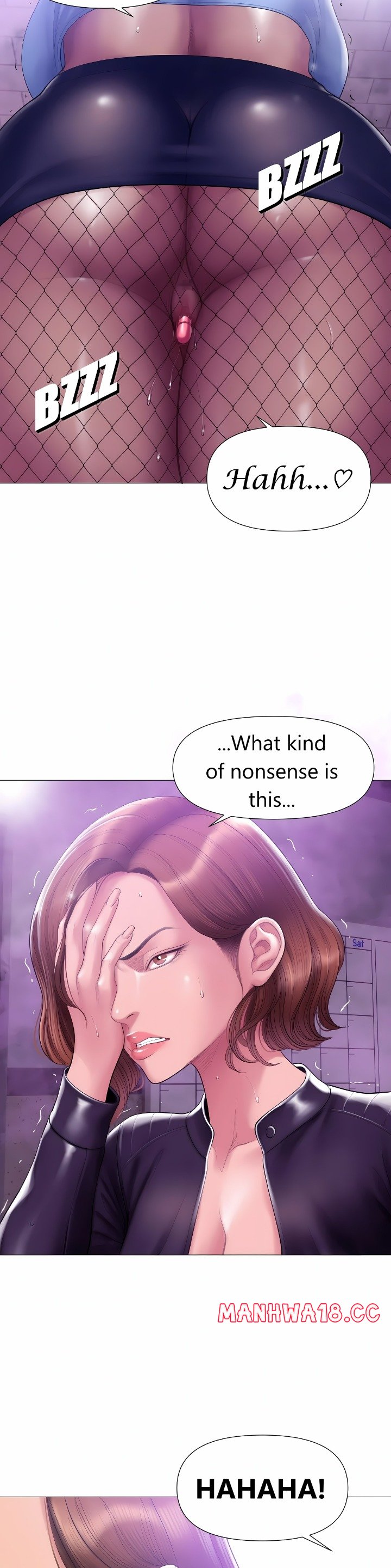 Smoking Hypnosis chapter 28 page 33