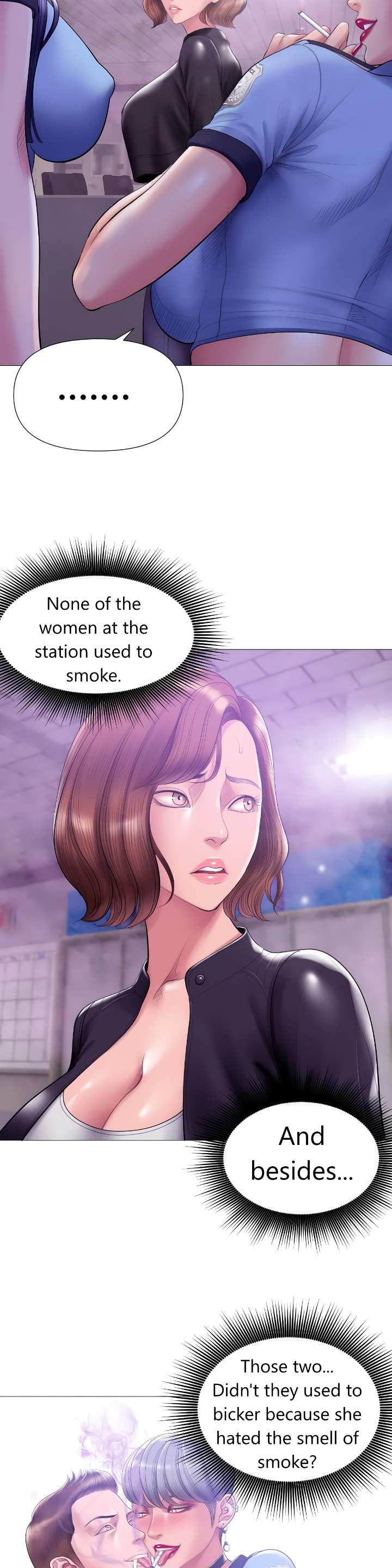 Smoking Hypnosis chapter 28 page 35