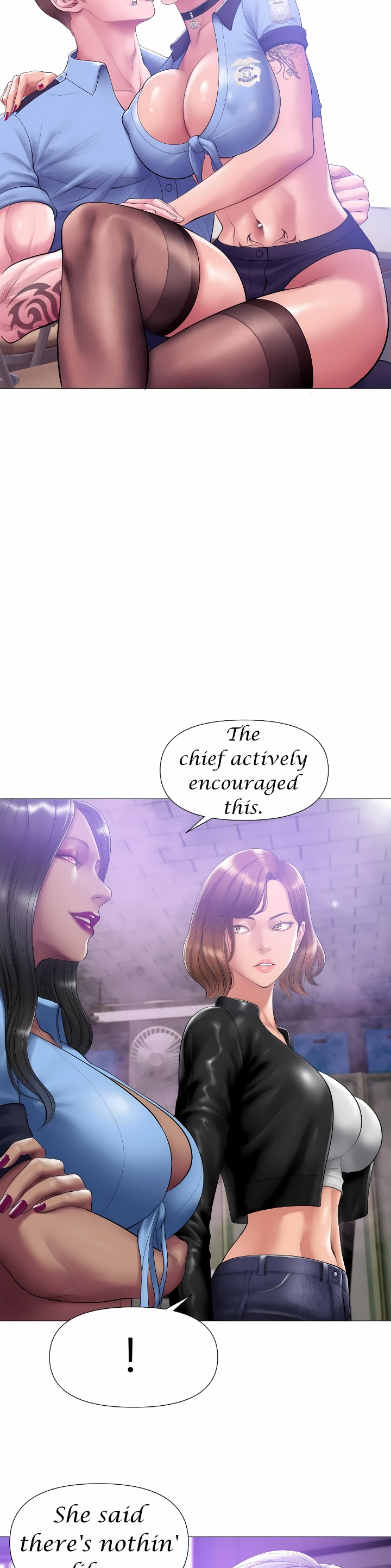 Smoking Hypnosis chapter 28 page 36