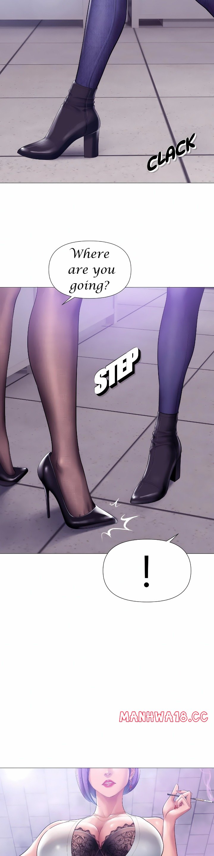 Smoking Hypnosis chapter 28 page 40