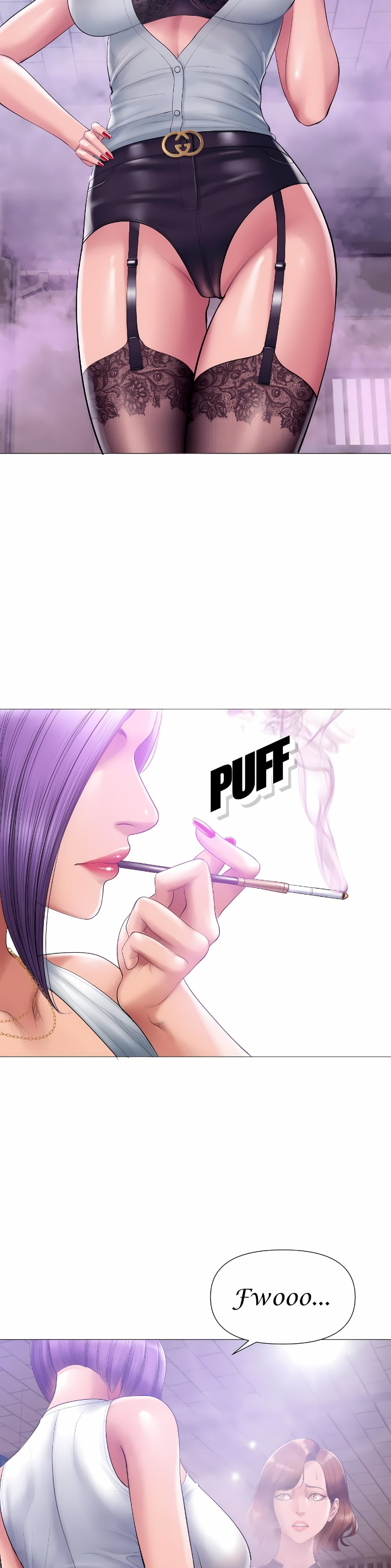 Smoking Hypnosis chapter 28 page 41