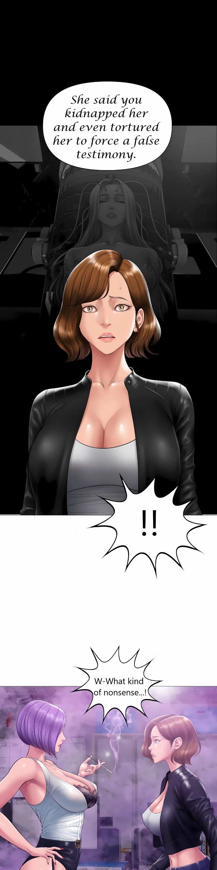 Smoking Hypnosis chapter 29 page 6