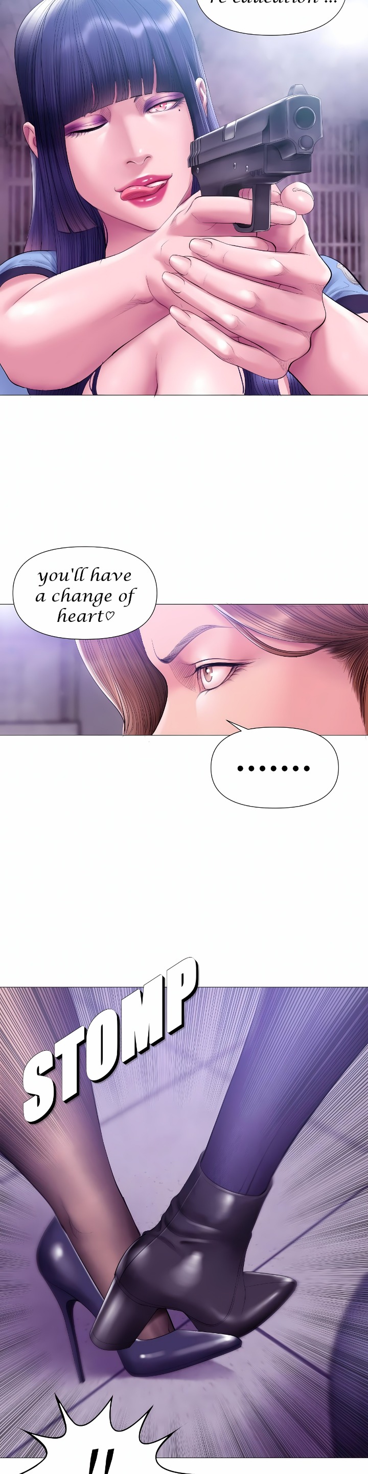 Smoking Hypnosis chapter 29 page 11