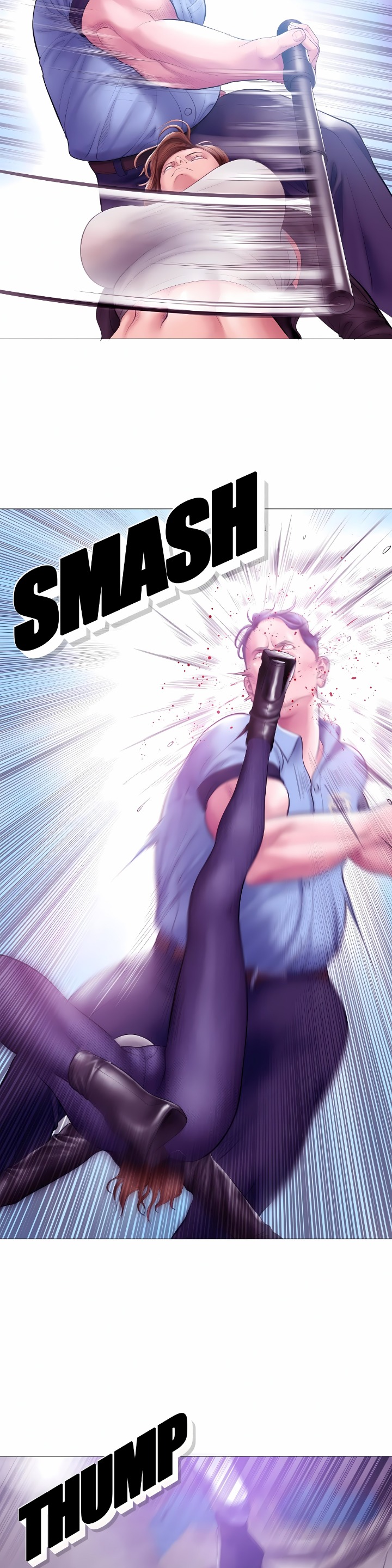 Smoking Hypnosis chapter 29 page 20
