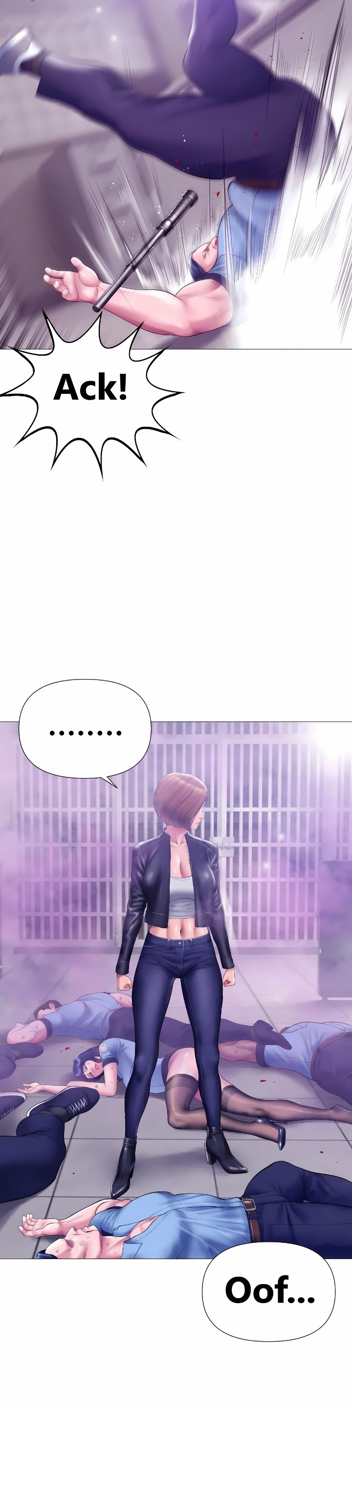 Smoking Hypnosis chapter 29 page 21