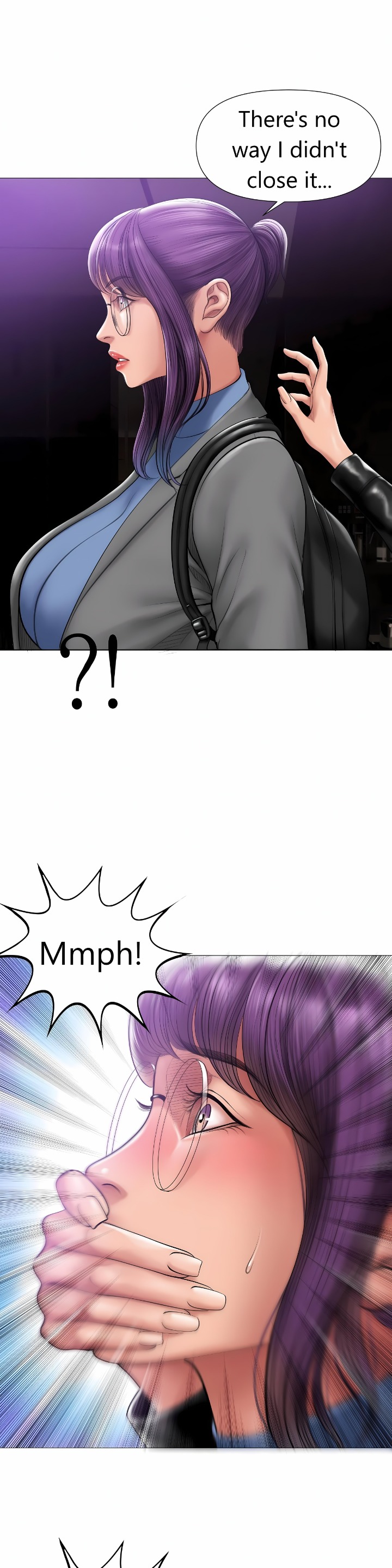 Smoking Hypnosis chapter 30 page 3