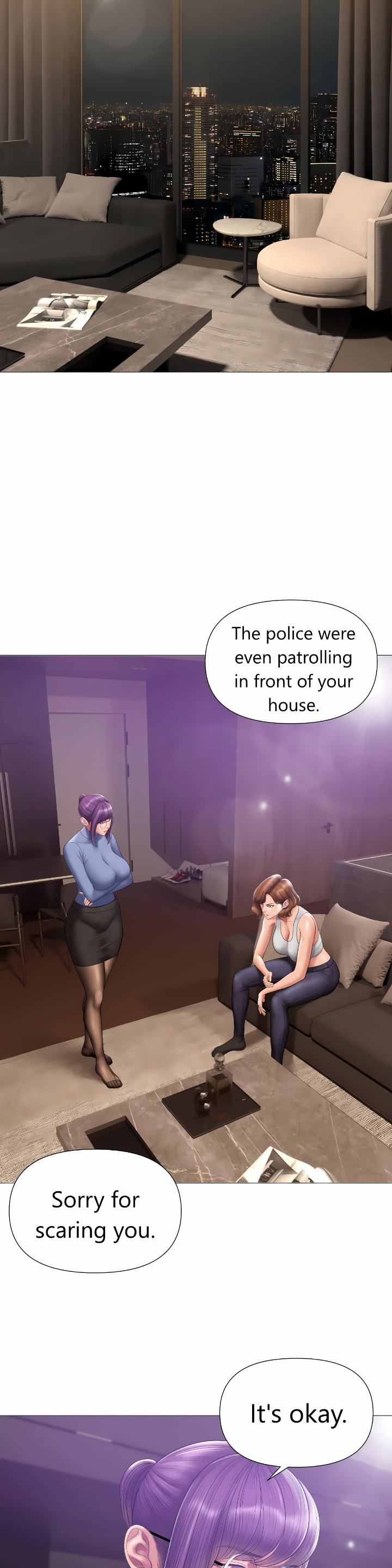 Smoking Hypnosis chapter 30 page 5