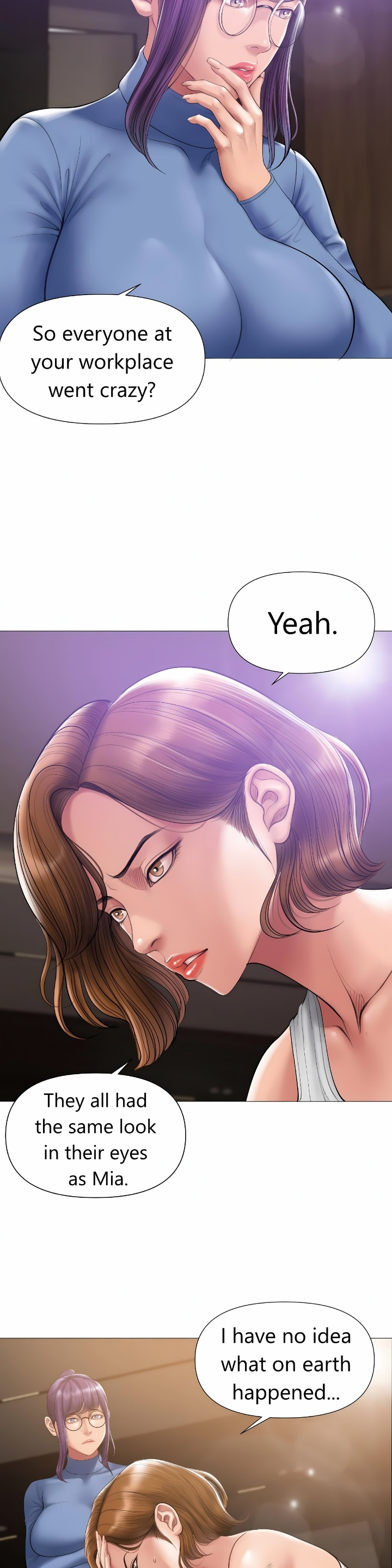 Smoking Hypnosis chapter 30 page 6