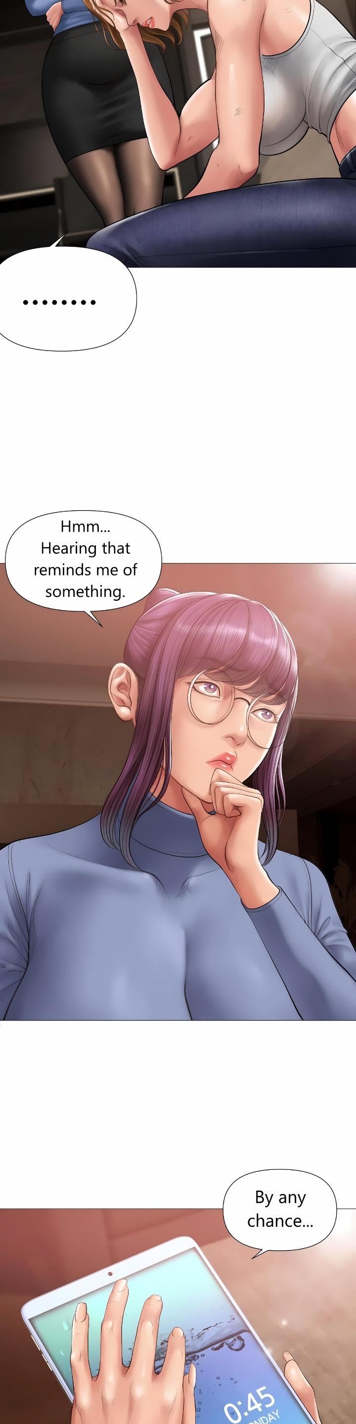 Smoking Hypnosis chapter 30 page 7