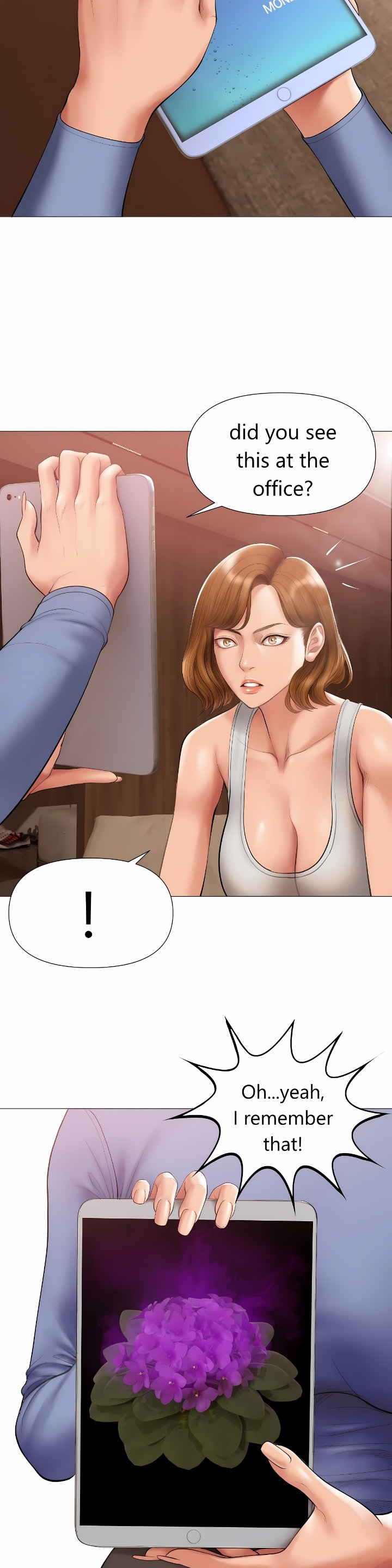 Smoking Hypnosis chapter 30 page 8