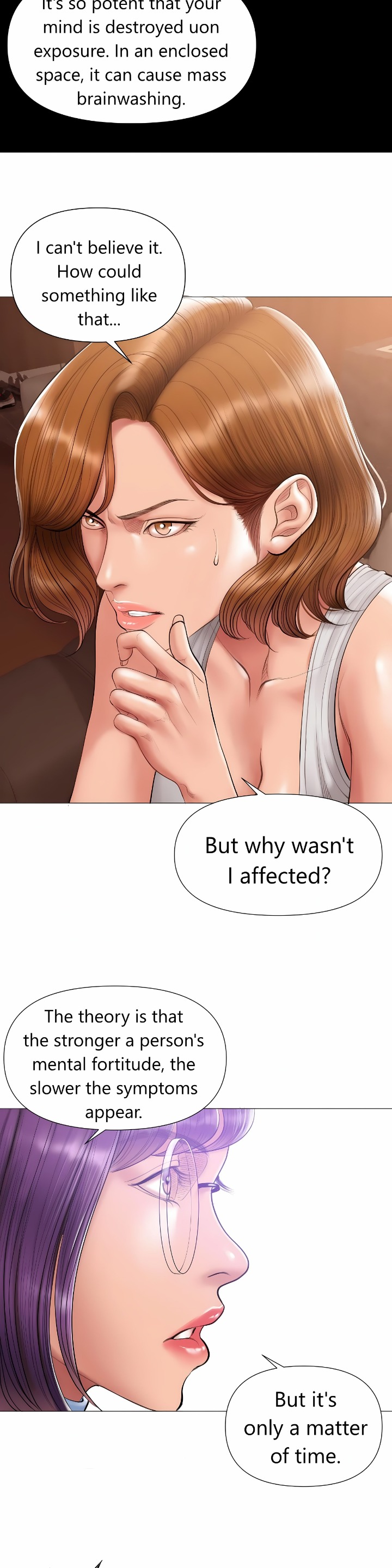 Smoking Hypnosis chapter 30 page 12