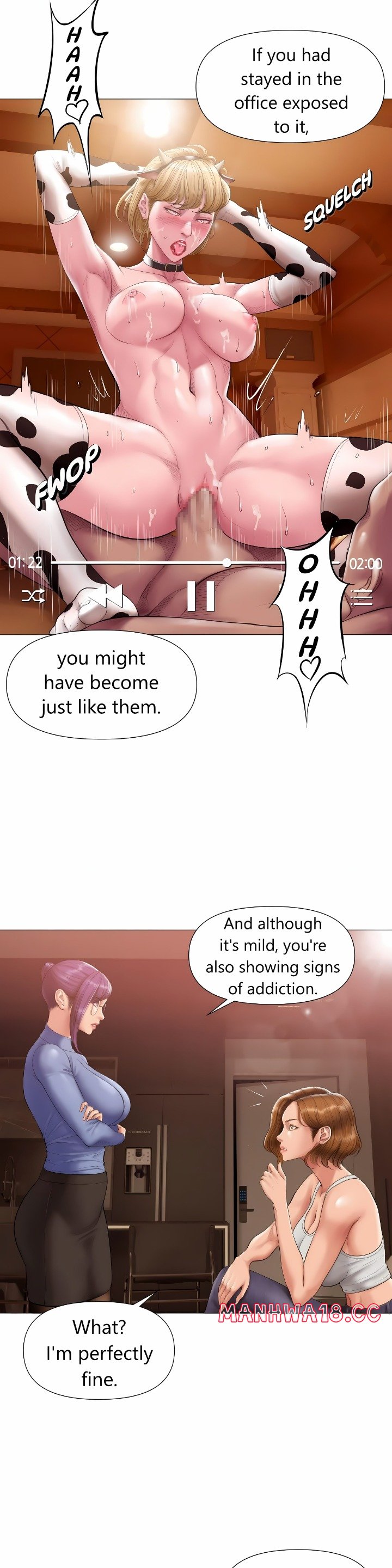 Smoking Hypnosis chapter 30 page 13