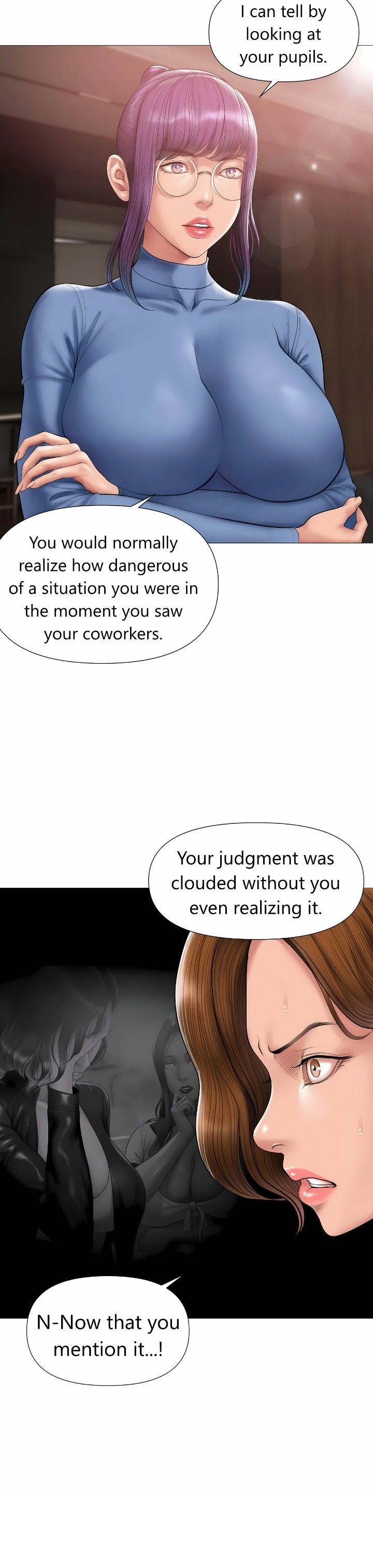 Smoking Hypnosis chapter 30 page 14