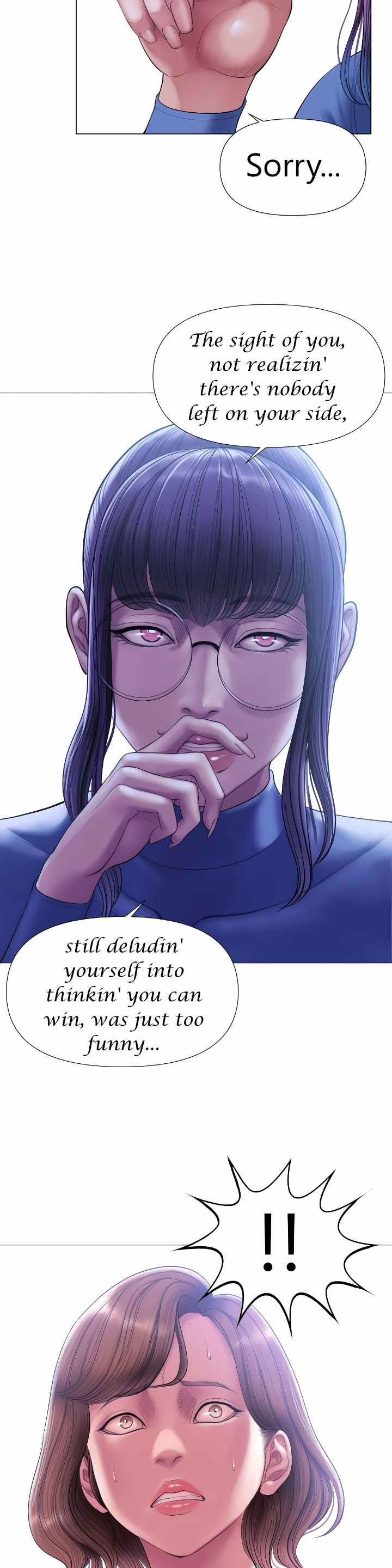 Smoking Hypnosis chapter 30 page 19