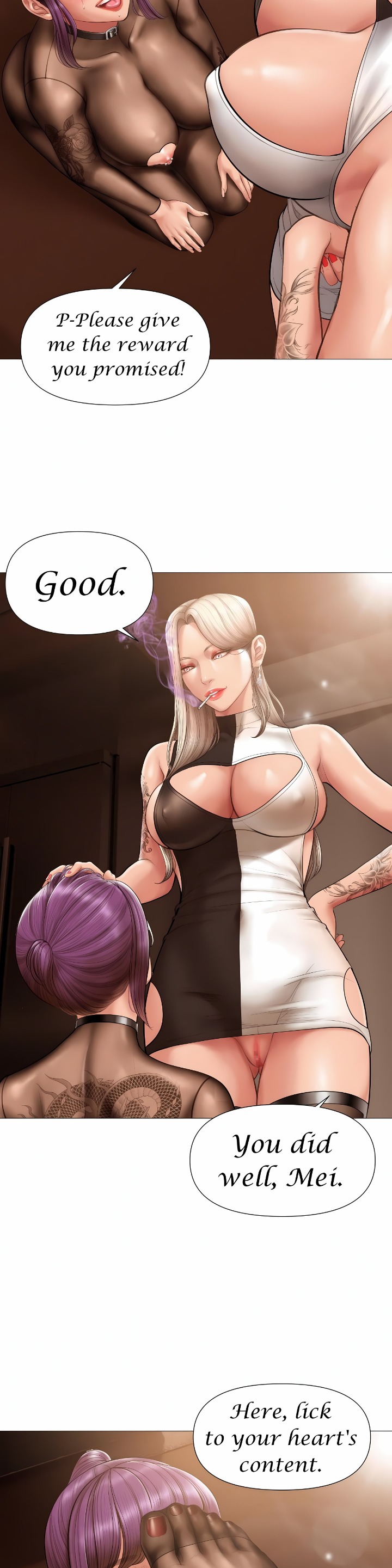 Smoking Hypnosis chapter 30 page 27