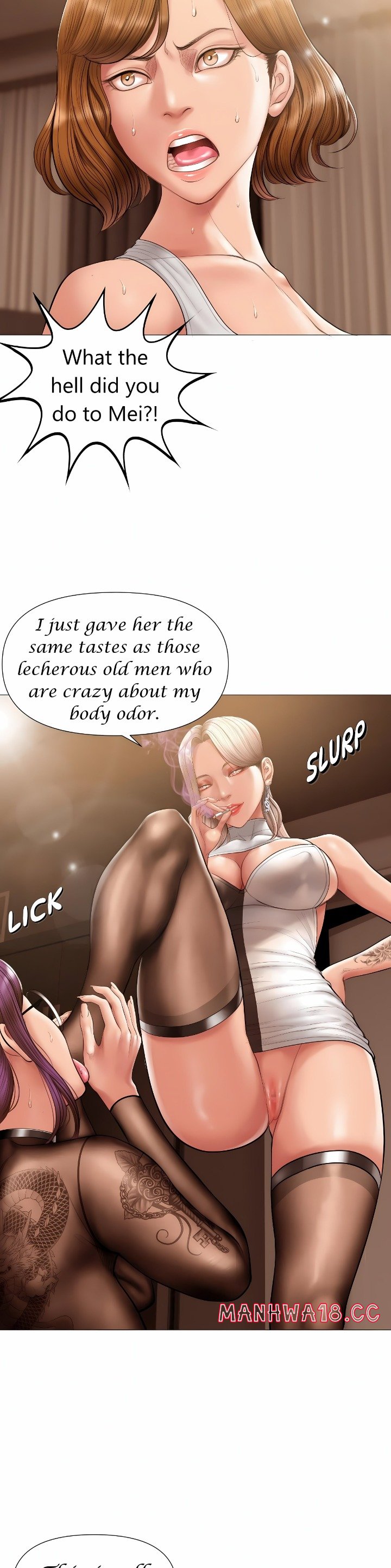 Smoking Hypnosis chapter 30 page 30